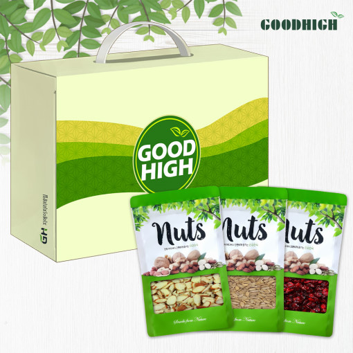 [GOODHIGH] 견과세트 사랑 10호