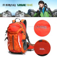 트렉스타 레져타임 로키 배낭 오렌지(30L)