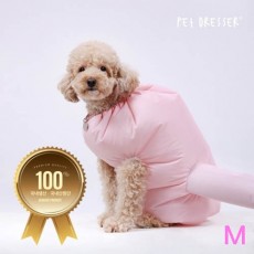 [컴프라이프] 펫드레서 사이즈 M(핑크,옐로우)