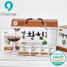 발효황칠진액 80ml x 33포