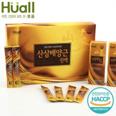 휴올 산삼배양근 스틱 12g x 30포