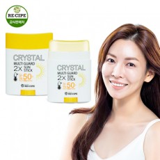 [레시피] 크리스탈 멀티가드 2X 선스틱 22g