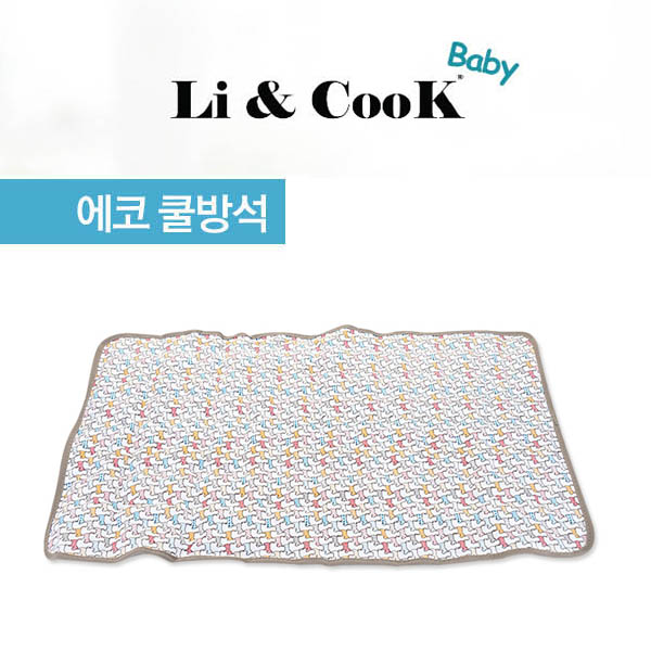 리앤쿡 에코 쿨방석