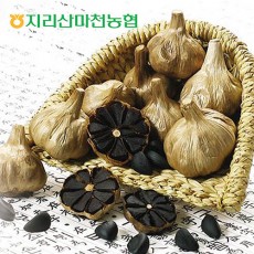 마천농협 지리산 통흑마늘 50gx10개