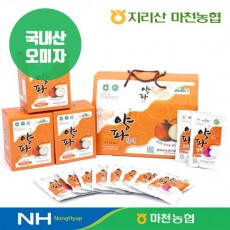 마천농협 지리산 양파진액 80ml*30포