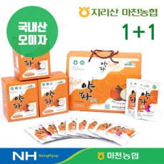 마천농협 지리산 양파진액 80ml*30포 1+1