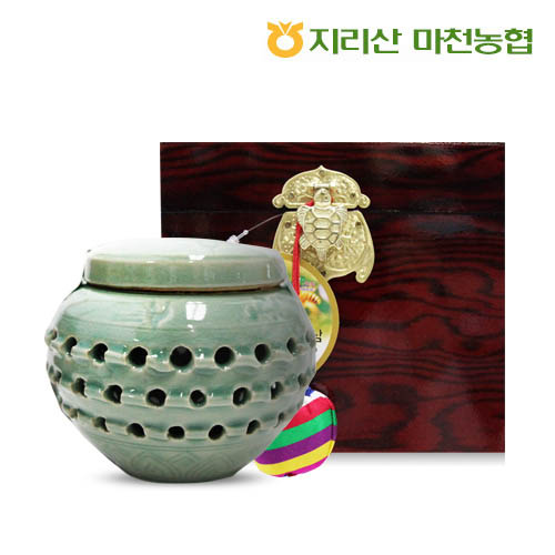 마천농협 지리산 도라지와 토봉의 만남 0.6kg(도)