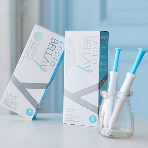 벨라랩 락토벨라Y 1box(8ea) / 여성청결제