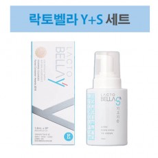 벨라랩 락토벨라Y+락토벨라S 지고지순