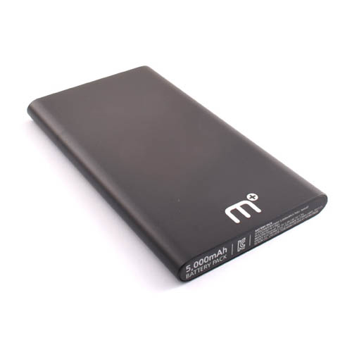 엠플러스 M+ 보조배터리 (5,000mAh) M-5