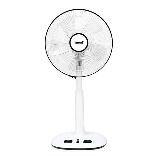 보랄 14인치 풋터치 스탠드 선풍기 HNZ-RF1400ND