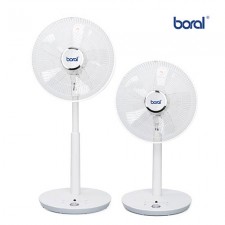 보랄 14인치 DC 리모컨형 선풍기 HNZ-CT880DF