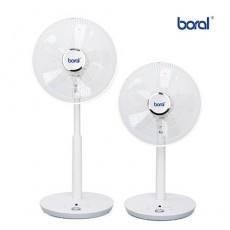 보랄 14인치 DC 리모컨형 선풍기 HNZ-CT880DF