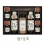 [신앙촌] 명가 1호 / 통참깨 240g×1 생명물간장 500mL×2 테이블간장 120mL×2 테이블국간장 120mL×2