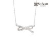 [St.Scott]세인트스코트 벨르목걸이_STJ-NB1020WG