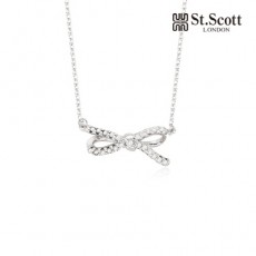 [St.Scott]세인트스코트 벨르목걸이_STJ-NB1020WG