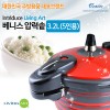 리빙아트 베니스 압력솥 3.2L (5인용)lhs-0032pr