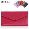 [세네카]Envelope 가죽지갑