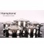 [Hamptons] 독일 햄튼 트라움 냄비 5종 10p 16cm 편수,18cm 양수,20cm 양수,24cm 전골,24cm 양수 TRAUM-10P-A