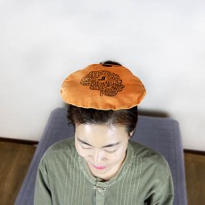 들꽃잠 백회찜질팩
