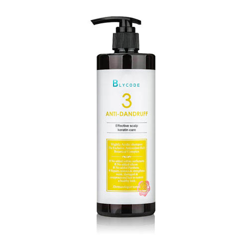 블라이코드 안티댄드러프 샴푸 400ml