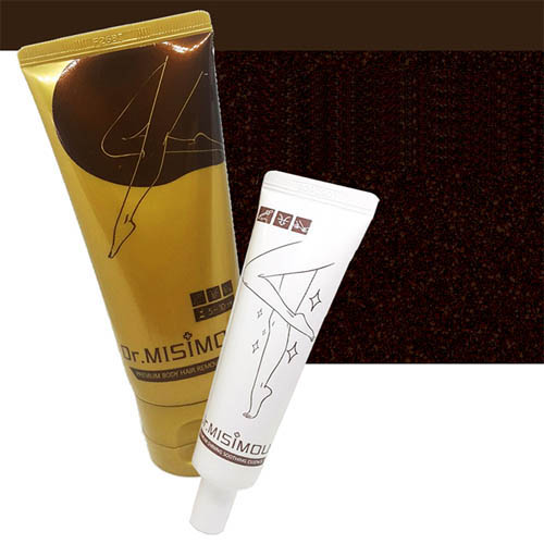 닥터미스모우 바디헤어 리무벌크림 (제모제100g+에센스30ml)