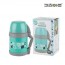 키친아트 스테인레스 보온병 950ml (민트)