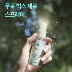 [무로] 벅스제로스프레이[모기기피제]