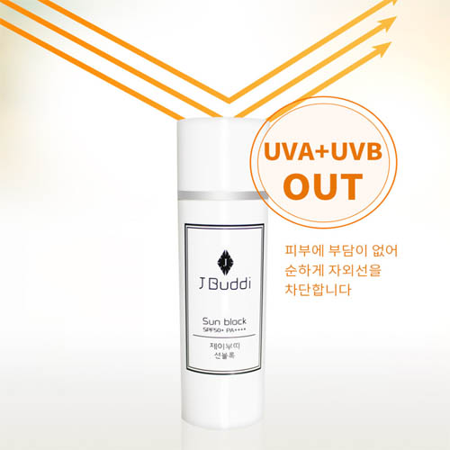 제이부띠 선블록 50ml
