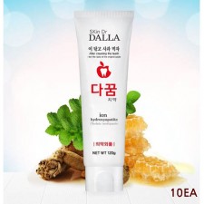 다꿈치약 120g*10개