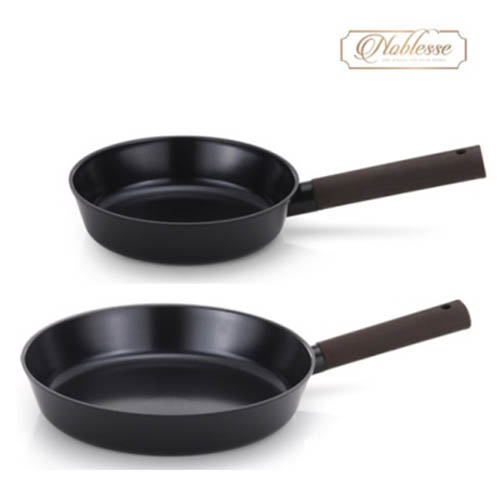 네오플램 노블레스 IH 인덕션 후라이팬 2종(20cm+28cm)