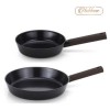 네오플램 노블레스 IH 인덕션 후라이팬 2종(20cm+28cm)