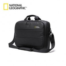 내셔널지오그래픽 어반 브리프케이스 블랙 /N175ACR010