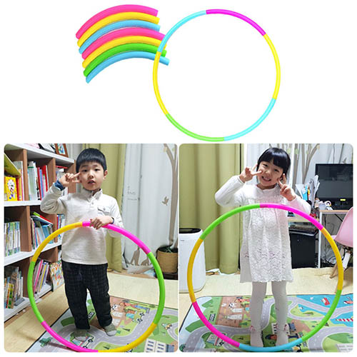 향기 어린이훌라후프