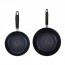 쟈니마르켈 블루다이아몬드 후라이팬 2종(B)