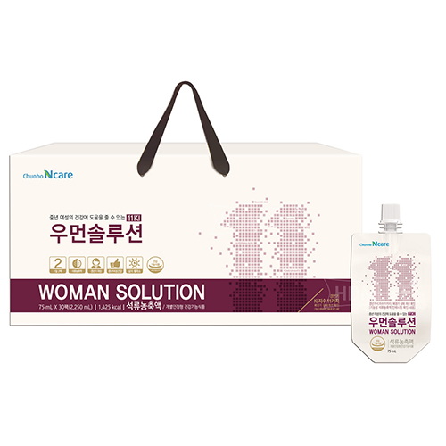 [천호엔케어]우먼솔루션