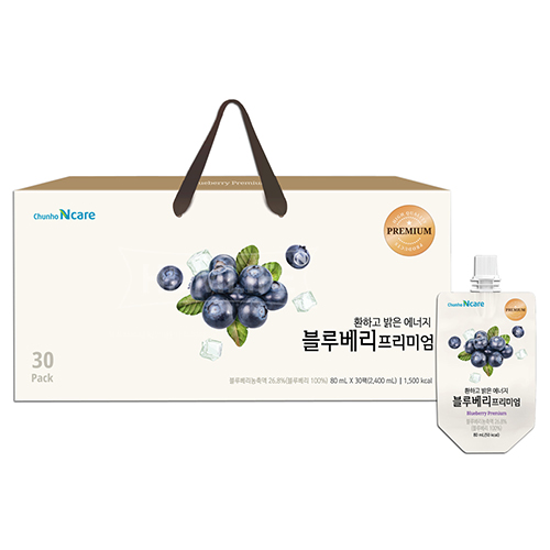 [천호엔케어]환하고 밝은 에너지 블루베리프리미엄