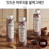 [한국야쿠르트] 잇츠온 하루곡물 블랙그레인 40g x 10병