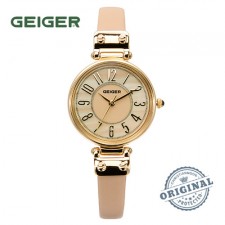 [GEIGER] 가이거 여성 가죽 시계 GE345