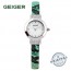 [GEIGER] 가이거 여성 가죽 시계 GE373_WTGN