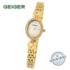 [GEIGER] 가이거 여성 메탈 시계 GE377_GD