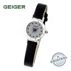 [GEIGER] 가이거 여성 가죽 시계 GE380_WTBK