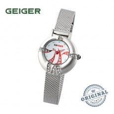 [GEIGER] 가이거 여성 메쉬 시계 GE382-1_WTMESH