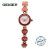[GEIGER] 가이거 여성 메탈 시계 GE387_PK
