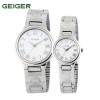 [GEIGER] 가이거 커플 메탈 시계 GE1109_WS
(남,여 택1)