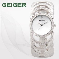 [GEIGER] 가이거 여성 메탈 시계 GE1139_QWS
