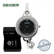 [GEIGER] 가이거 여성 메탈 시계 GE1173_WTB