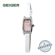 [GEIGER] 가이거 여성 가죽 시계 GE12003_PSWT