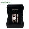 [GEIGER] SET 가이거 여성 메탈 시계  GE61139_RG