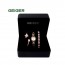 [GEIGER] SET 가이거 여성 메탈 시계 GE61194_RG